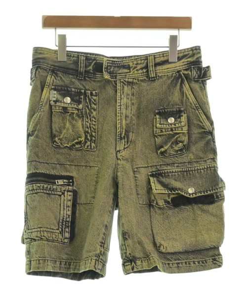 DIESEL ディーゼル ショートパンツ メンズ 【古着】【中古】の通販は