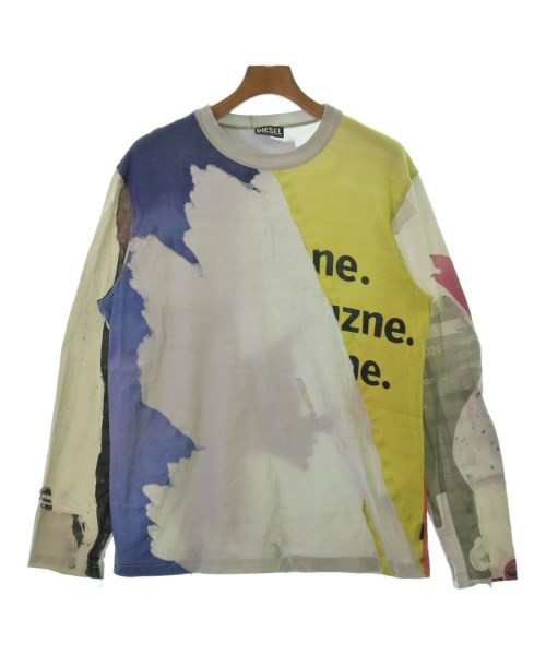 DIESEL ディーゼル Tシャツ・カットソー メンズ 【古着】【中古】の通販は
