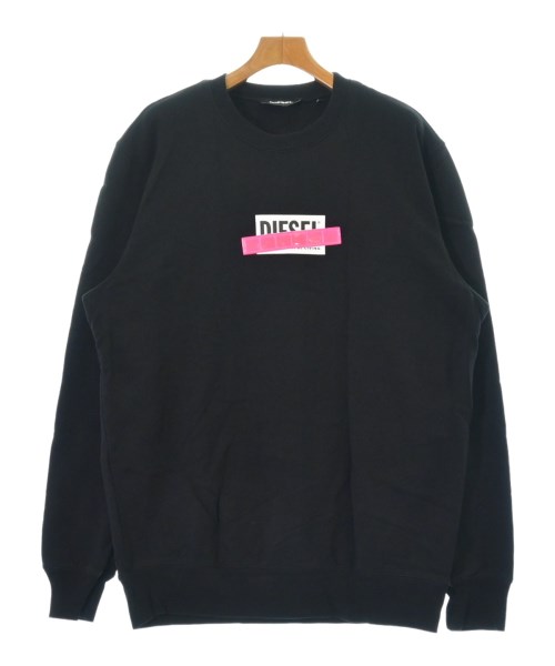 DIESEL ディーゼル スウェット メンズ 【古着】【中古】の通販はトレーナー・スウェット