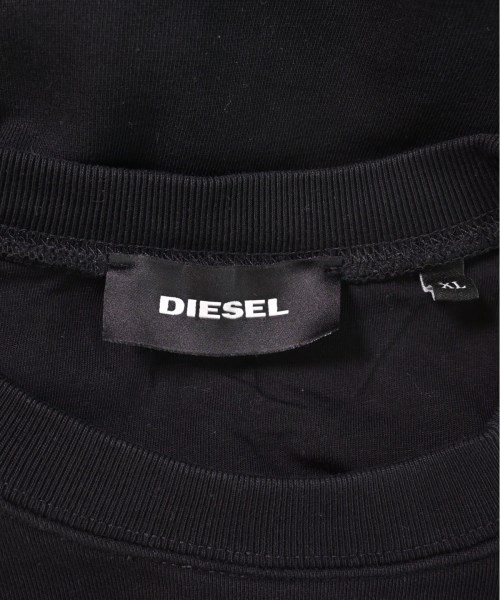 DIESEL ディーゼル スウェット メンズ 【古着】【中古】の通販は