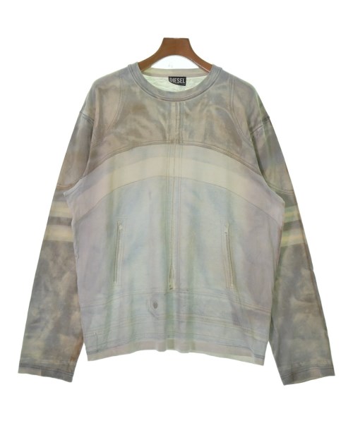 DIESEL ディーゼル Tシャツ・カットソー メンズ 【古着】【中古】の通販はTシャツ