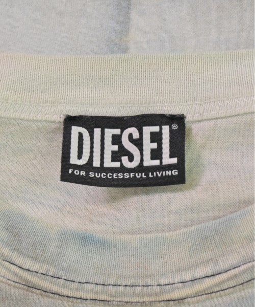 DIESEL ディーゼル Tシャツ・カットソー メンズ 【古着】【中古】の通販は