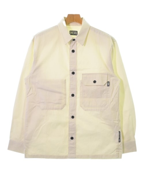 DIESEL ディーゼル カジュアルシャツ メンズ 【古着】【中古】の通販は 6,560円