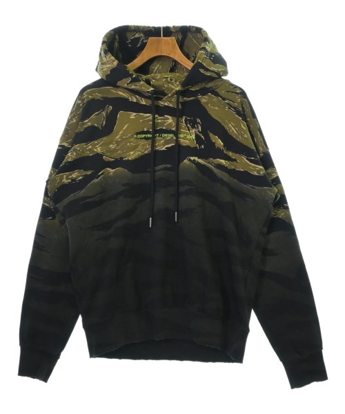 DIESEL ディーゼル パーカー メンズ 【古着】【中古】