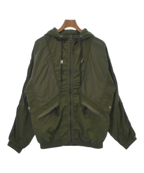 DIESEL ディーゼル マウンテンパーカー メンズ 【古着】【中古】の通販は