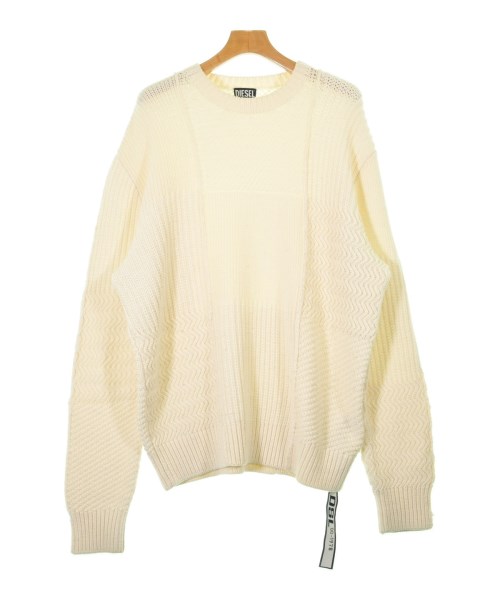 DIESEL ディーゼル ニット・セーター メンズ 【古着】【中古】