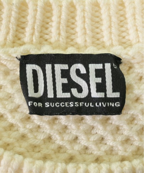 DIESEL ディーゼル ニット・セーター メンズ 【古着】【中古】