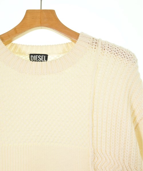 DIESEL ディーゼル ニット・セーター メンズ 【古着】【中古】