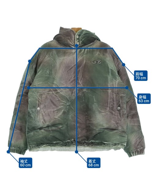 DIESEL ディーゼル ブルゾン（その他） メンズ 【古着】【中古】_5