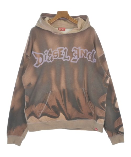 DIESEL ディーゼル パーカー メンズ 【古着】【中古】