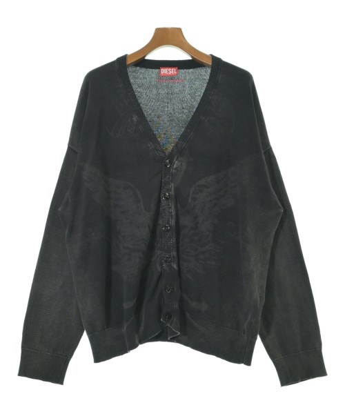 DIESEL ディーゼル カーディガン メンズ 【古着】【中古】 【公式通販】