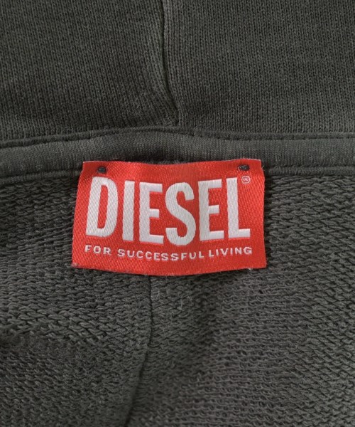 DIESEL ディーゼル パーカー メンズ 【古着】【中古】_2