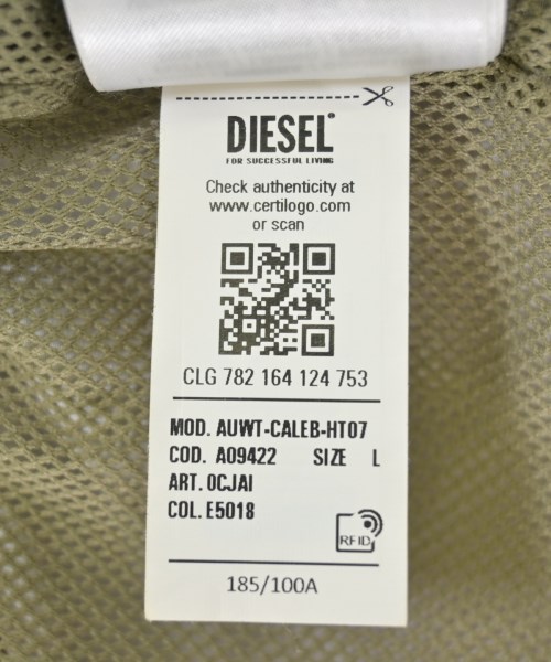 DIESEL ディーゼル ブルゾン（その他） メンズ 【古着】【中古】_3