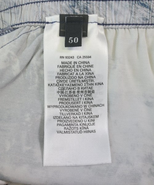 DIESEL ディーゼル ショートパンツ メンズ 【古着】【中古】_3