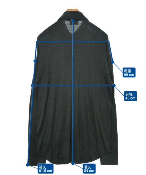 DIESEL ディーゼル カジュアルシャツ メンズ 【古着】【中古】_8