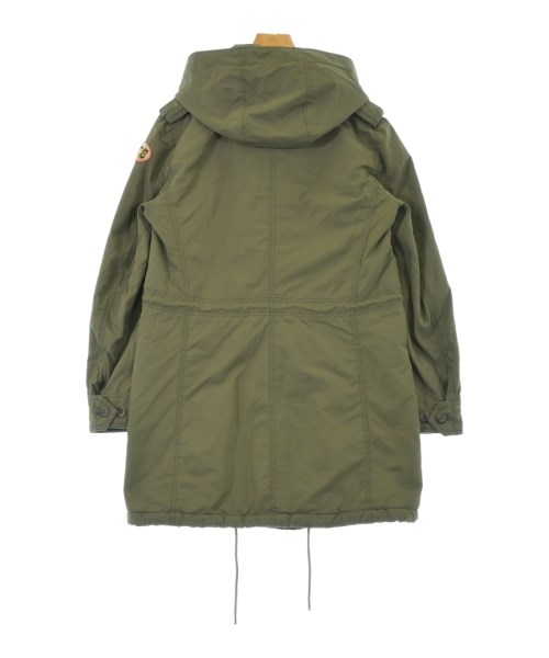 ディーゼル diesel モッズコート xs メンズ DIESEL ディーゼル 中綿