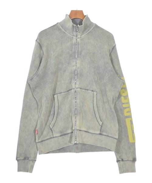 DIESEL ディーゼル スウェット メンズ 【古着】【中古】