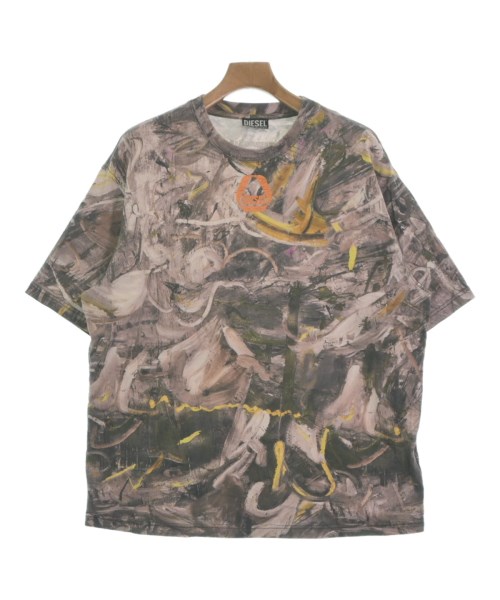 DIESEL ディーゼル Tシャツ・カットソー メンズ 【古着】【中古】の通販は 8,160円