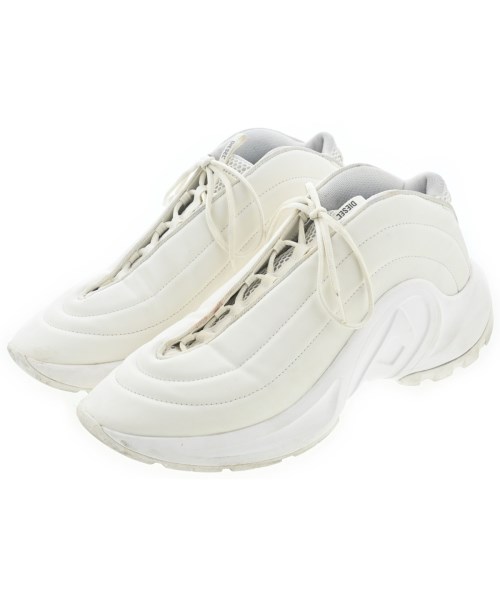 DIESEL ディーゼル スニーカー メンズ 【古着】【中古】