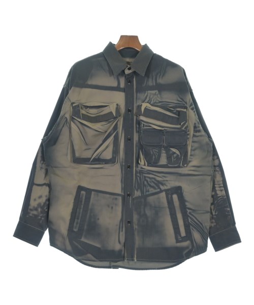 DIESEL ディーゼル カジュアルシャツ メンズ 【古着】【中古】