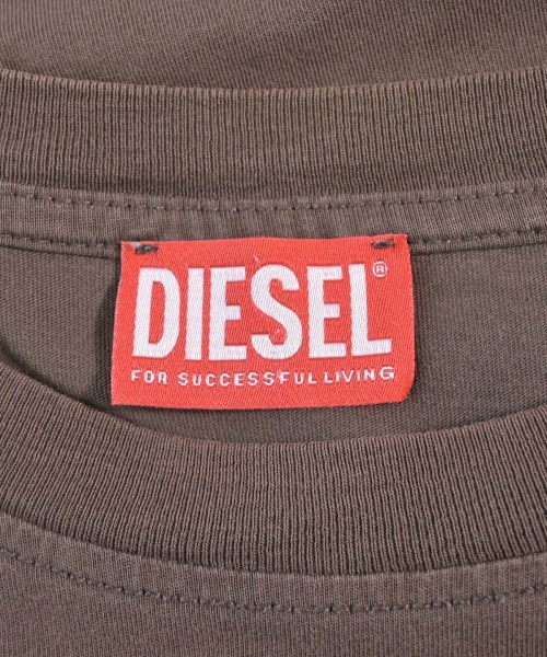 DIESEL ディーゼル Tシャツ・カットソー メンズ 【古着】【中古】_2