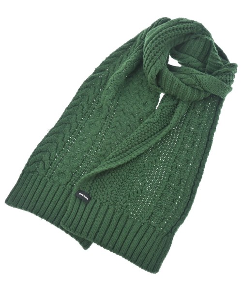 DIESEL ディーゼル マフラー メンズ 【古着】【中古】