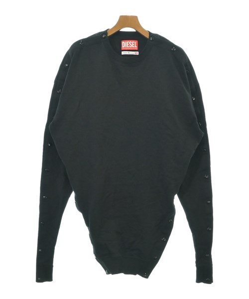 DIESEL ディーゼル スウェット メンズ 【古着】【中古】