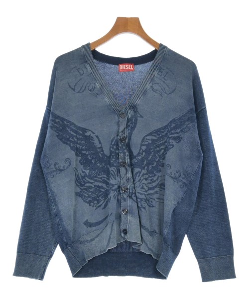 DIESEL ディーゼル カーディガン メンズ 【古着】【中古】