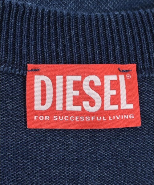 DIESEL ディーゼル カーディガン メンズ 【古着】【中古】_2