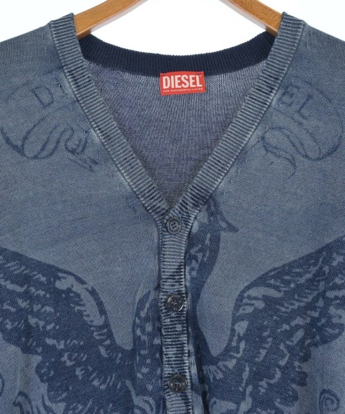 DIESEL ディーゼル カーディガン メンズ 【古着】【中古】_3
