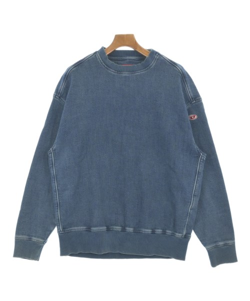 DIESEL ディーゼル スウェット メンズ 【古着】【中古】