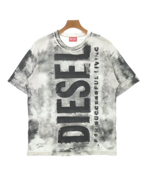 DIESEL ディーゼル Tシャツ・カットソー メンズ 【古着】【中古】
