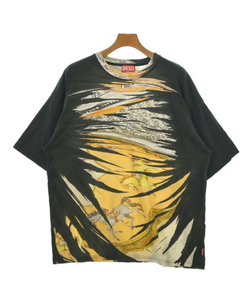 DIESEL ディーゼル Tシャツ・カットソー メンズ 【古着】【中古】