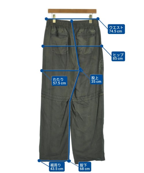 DIESEL ディーゼル パンツ（その他） メンズ 【古着】【中古】_6