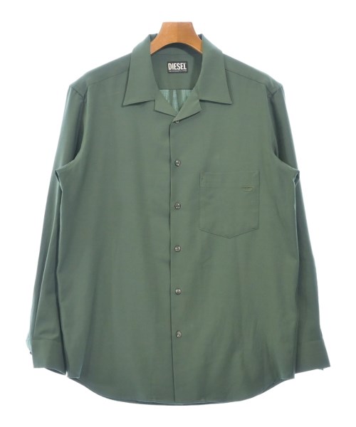 DIESEL ディーゼル カジュアルシャツ メンズ 【古着】【中古】
