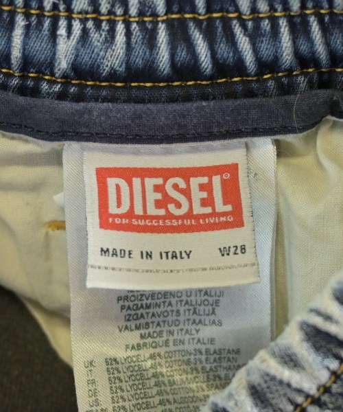 DIESEL ディーゼル デニムパンツ メンズ 【古着】【中古】_2