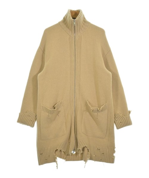 DIESEL ディーゼル カーディガン メンズ 【古着】【中古】