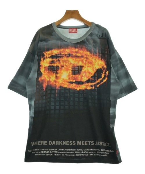 DIESEL ディーゼル Tシャツ・カットソー メンズ 【古着】【中古】