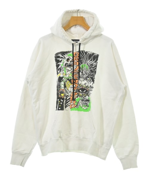 DIESEL ディーゼル パーカー メンズ 【古着】【中古】