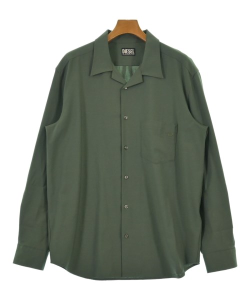 DIESEL ディーゼル カジュアルシャツ メンズ 【古着】【中古】