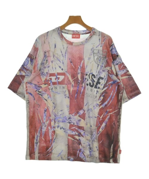 DIESEL ディーゼル Tシャツ・カットソー メンズ 【古着】【中古】