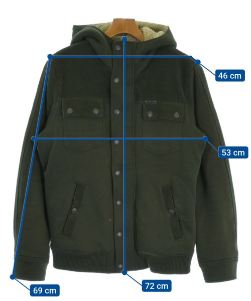 リーグカレッジエイトウェア ジャケット＆ブルゾン アウター メンズ South Florida Bulls League Collegiate Wear All Day QuarterZip Pullover Top Gray リーグカレッジエイトウェア ジャケット＆ブルゾン アウター メンズ