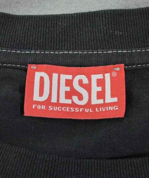 DIESEL ディーゼル Tシャツ・カットソー メンズ 【古着】【中古】_2