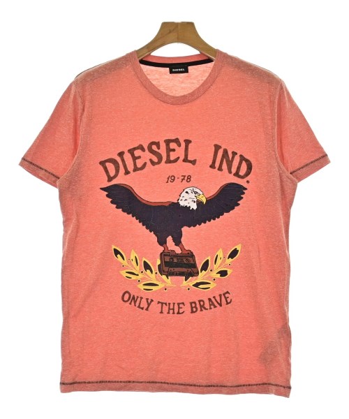 DIESEL ディーゼル Tシャツ・カットソー メンズ 【古着】【中古】
