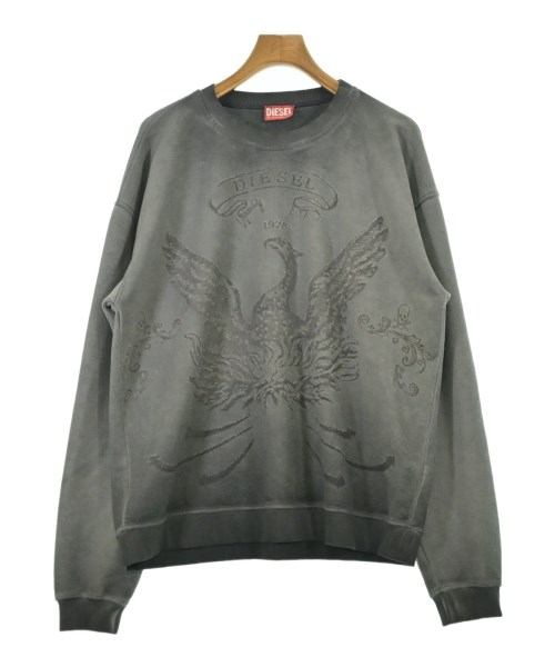 DIESEL ディーゼル スウェット メンズ 【古着】【中古】