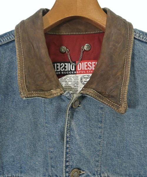 DIESEL ディーゼル ミリタリーブルゾン メンズ 【古着】【中古】_3