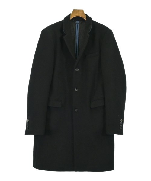 DIESEL ディーゼル チェスターコート メンズ 【古着】【中古】