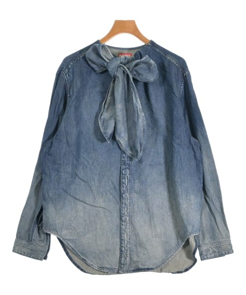 DIESEL ディーゼル カジュアルシャツ メンズ 【古着】【中古】