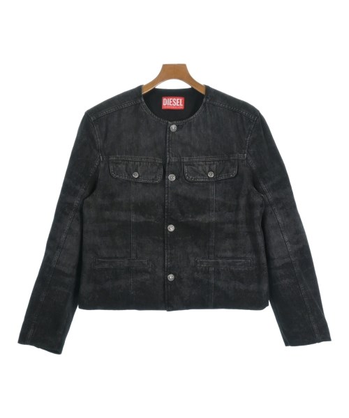 DIESEL ディーゼル デニムジャケット メンズ 【古着】【中古】