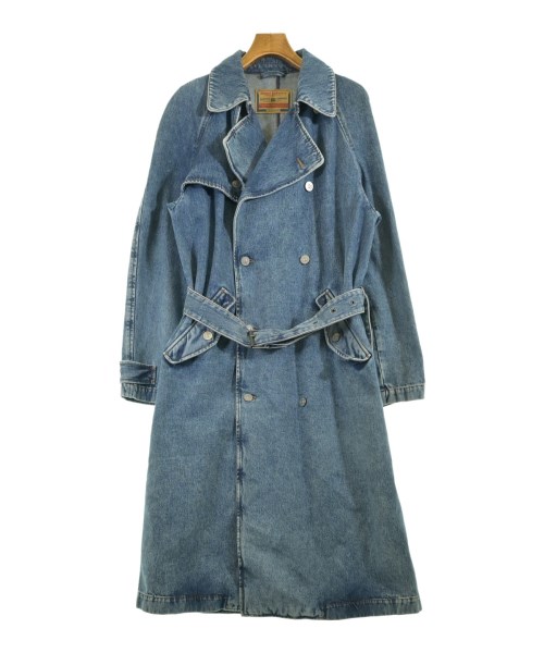 DIESEL ディーゼル トレンチコート メンズ 【古着】【中古】